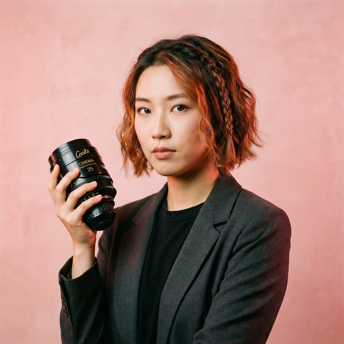 四虎视频摄影师林雨彤