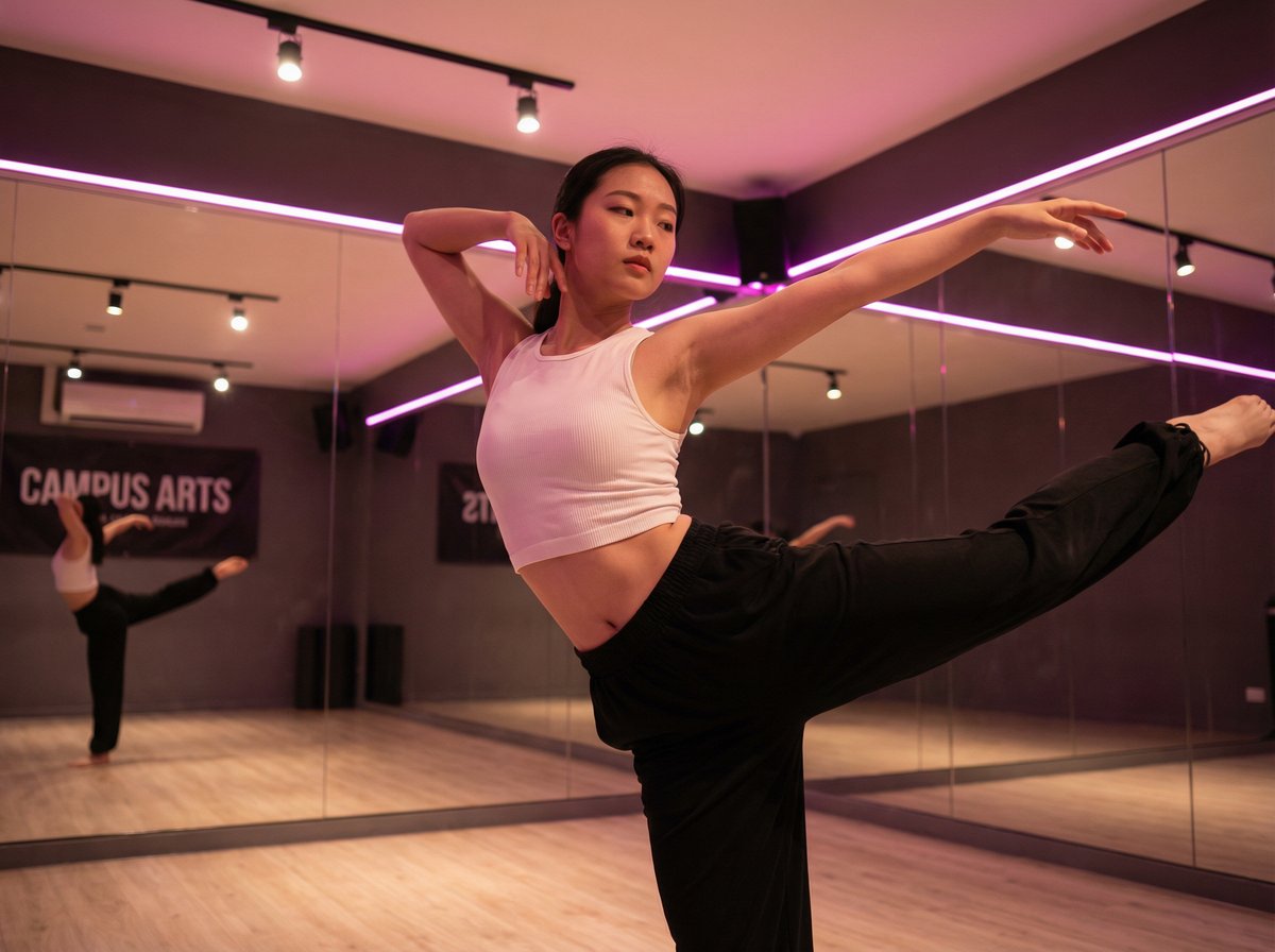 四虎视频舞蹈拍摄